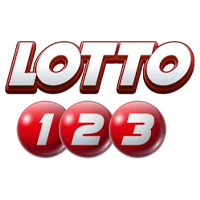 lotto123 โลโก้เว็บบน